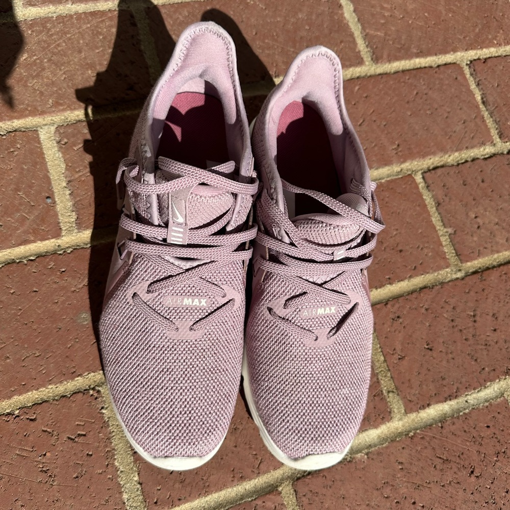 Pink Nike AirMax